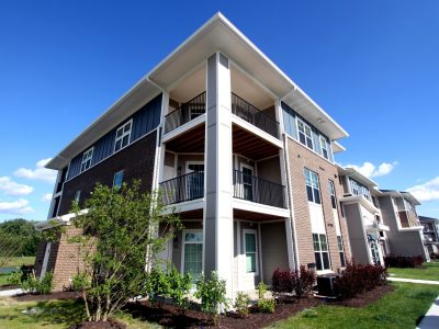 A beautiful home turned in a modern living after Emerson masonry contractor transformation.